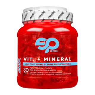 Amix Vit + Mineral Super Pack 30 paquets