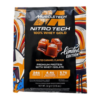 MuscleTech Nitro-Tech 100% Whey Gold 32 g