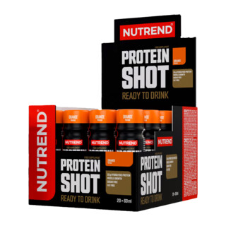 Nutrend Protein Shot 20 x 60 ml