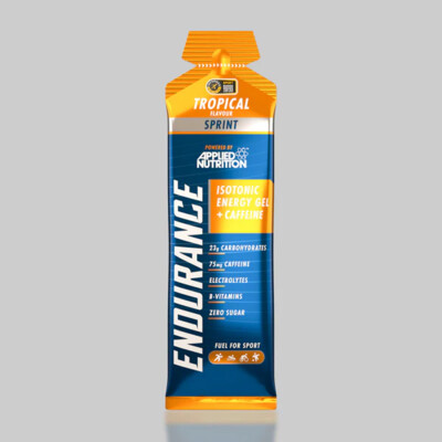 Applied Nutrition Endurance Isotonic Energy Gel + Caffeine 60 g