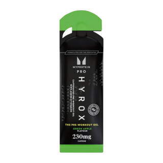 MyProtein Hyrox The Pre-Workout Gel 48 ml