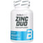 BioTech USA Zinc Duo 60 tablets