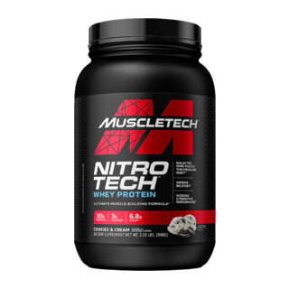 MuscleTech Nitro-Tech 908 g