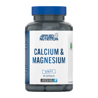 Applied Nutrition Calcium & Magnesium 60 capsules