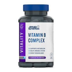 Applied Nutrition Vitamin B Complex 90 gélules