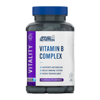 Applied Nutrition Vitamin B Complex 90 kapslí