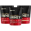 Optimum Nutrition 100% Whey Gold Standard 3 x 450 g