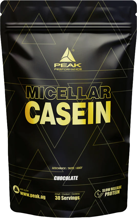 Peak Performance Micellar Casein 900 G Schokolade