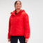 MyProtein Women's Outerwear Puffer Jacket danger