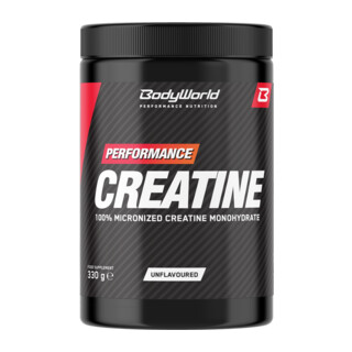 BodyWorld Micronized Creatine 330 g