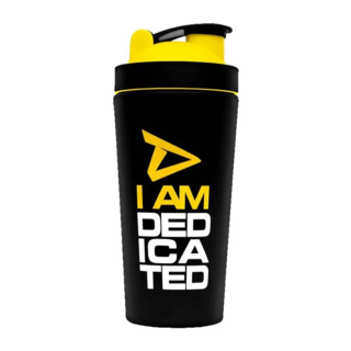 Dedicated Nutrition Metal Shaker 750 ml