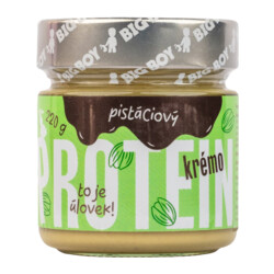 Big Boy Protein Kremo pistachio 220 g