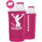 ALLNUTRITION Shaker The Gym Queen 600 ml