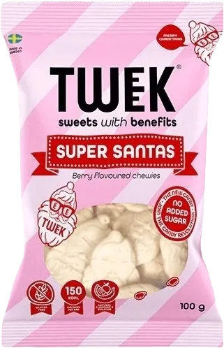 Tweek Super Santas 100 G Fruity