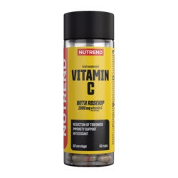 Nutrend Vitamin C 60 κάψουλες