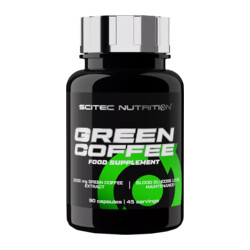 Scitec Nutrition Green Coffee 90 Kapseln