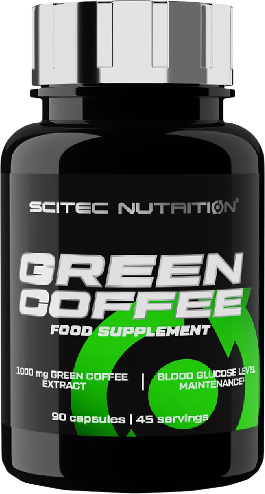 Scitec Nutrition Green Coffee 90 Capsules