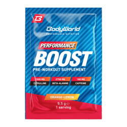 BodyWorld Boost 9.5 g