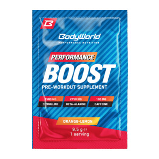 BodyWorld Boost 9.5 g