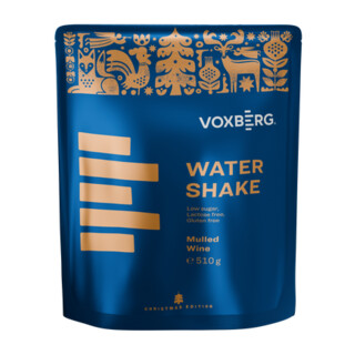 Voxberg Water Shake (Clear Isolate) 510 g