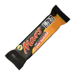 Mars Mars Low Sugar HiProtein Bar 57 g