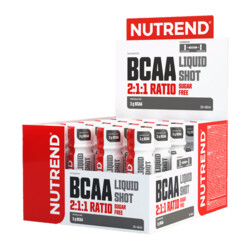 Nutrend BCAA Liquid Shot 20 x 60 ml