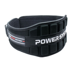 Power System Weightlifting Belt Neo Power PS 3230 rdeča