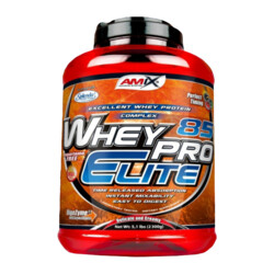 Amix WheyPro Elite 85% 2300 g