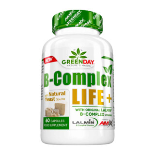 Amix GreenDay B-Complex LIFE+ 60 kapslar