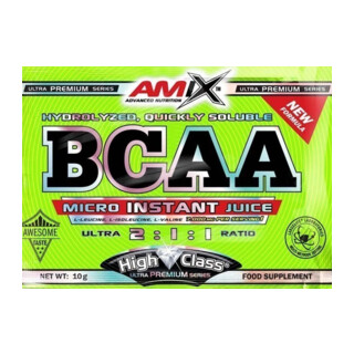 Amix BCAA Micro-Instant Juice 10 g