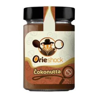 Prom-In Orieshock Choconutta 350 g