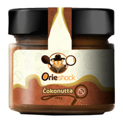 Prom-In Orieshock Choconutta 200 g