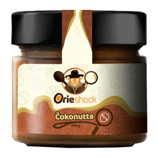 Prom-In Orieshock Choconutta 200 g