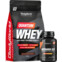 BodyWorld Quantum Whey 2270 g + Vitamin D3 60 Kapseln GRATIS