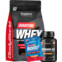 BodyWorld Quantum Whey 2270 g + 2 FREE gifts