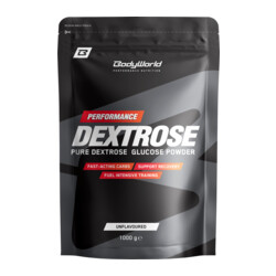 BodyWorld Dextrose Glucose 1000 g