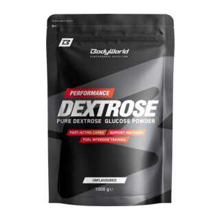 BodyWorld Dextrose Glucose 1000 g