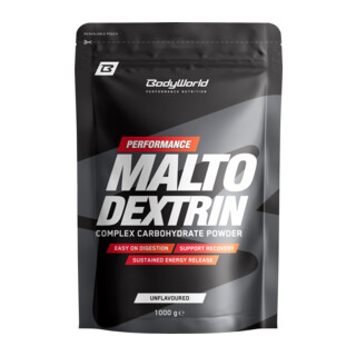 BodyWorld Maltodextrin 1000 g