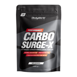 BodyWorld Carbo Surge-X 1000 g