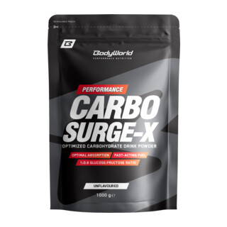 BodyWorld Carbo Surge-X 1000 g