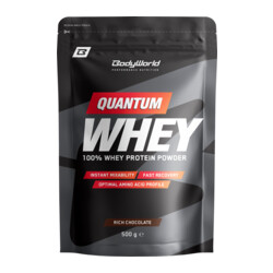 BodyWorld Quantum Whey Protein 500 g