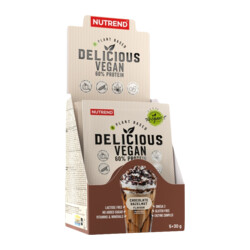 Nutrend Delicious Vegan Protein 5 x 30 g