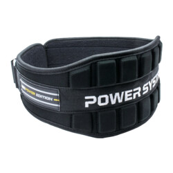 Power System Weightlifting Belt Neo Power PS 3230 rumena