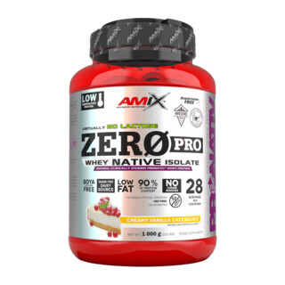 Amix ZeroPro Protein 1000 g