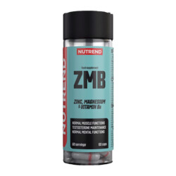 Nutrend ZMB 60 capsules