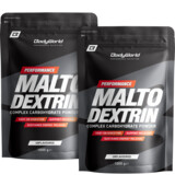 BodyWorld Maltodextrin 2 x 1000 g