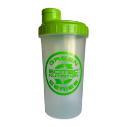 Scitec Nutrition Green Series Shaker 700 ml