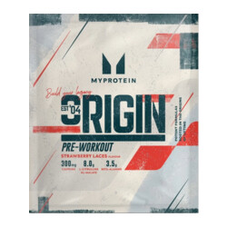 MyProtein Origin Pre-Workout 20 g