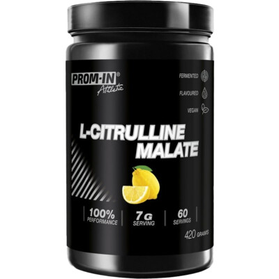 Prom-In Citrulline Malate 400-420 g