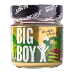 Big Boy Pistachio cream with Dubai chocolate flavour 170 g